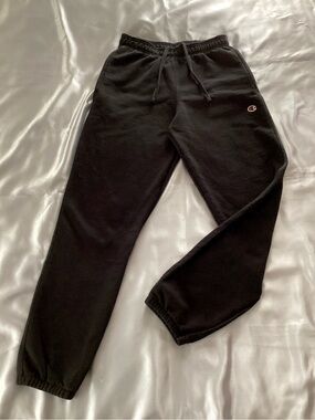 Champion Black Sweatpants